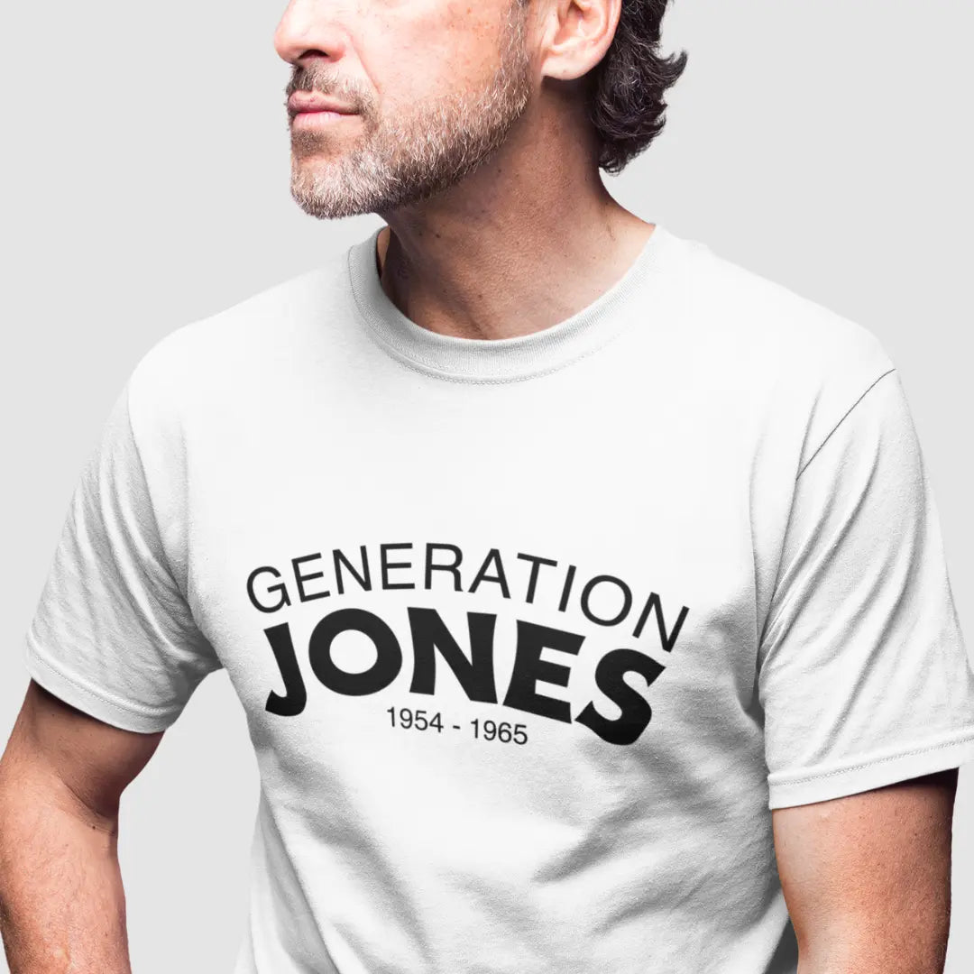 Generation Jones! Being Bold